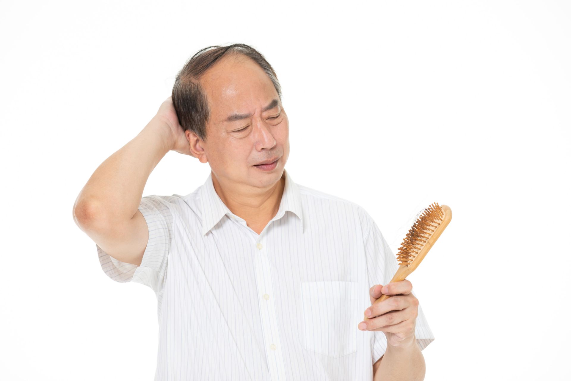 秀髮重生!生髮技術全揭密,告別脫髮困擾!